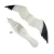 Import White Full Body Seagull Home Decor from China