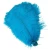 Import white large artificial cheap ostrich feathers for sale from China