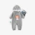 Import Wholesale 0-24 Months Baby clothes girls and boys cute jumpsuit and Spring autumn design nightwear Infant clothing from China