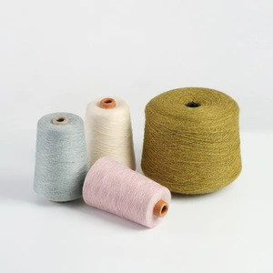 Wholesale 100% high bulk acrylic fancy yarn