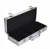 Import wholesale 100 200  300 400 500 600  10000 silver  aluminum chip case  for poker plaues from China