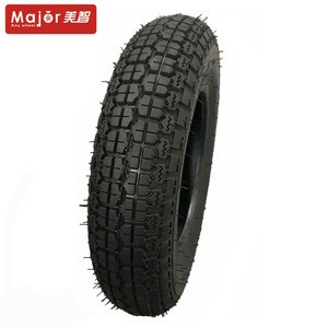 Wholesale 4 Tyre Passenger PU Foam Car Tires Prices Wheelbarrow Baby Stroller Motorcycle Wheels
