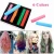 Import Wholesale 6color temporary hair color dye chalk hair chalk pen pink blue red hair color dye green from China