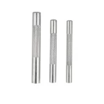Wholesale 6mm/8mm/10mm Hand Punch Tool Set Eyelet Punch Diy Tool Leather Hole Cutter Set Rivet set