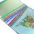 Import Wholesale A4 A5 Plastic Report File Folder With Flat Bar Menu Folder Inside Pages Clear Bag from China