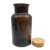 Import Wholesale amber pharmaceutical glass bottle with cork from China