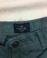 Wholesale Bangladesh Garments Branded Apparel Stocks Mens Cargo Pant 4 Pocket