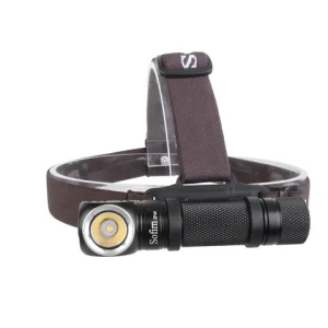 Wholesale Best Price Outdoor Powerful 1200 Lumen IPX7 Waterproof  LED Flashlight Portable Smart Headlight with Magnet Tail