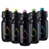 Wholesale Bottle FDA Plastic Soft 650ml Sports Drinking Water Bottles with Custom Logo