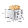 Wholesale bread machines household bread maker electric bread machine