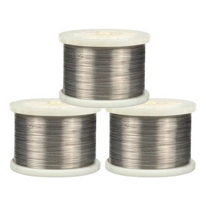 wholesale bright soft annealed Cr20Ni80 nickel based electric  resistance ribbon