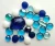 Import wholesale Bulk Flat Decorative transparent Crystal Glass Gems Beads for Vase filler from China