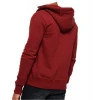 Wholesale Cheap Price 100% Cotton Fleece Custom Slim Fit Plain Mens Wear Hoodies/ Pullover/ Sweatshirt