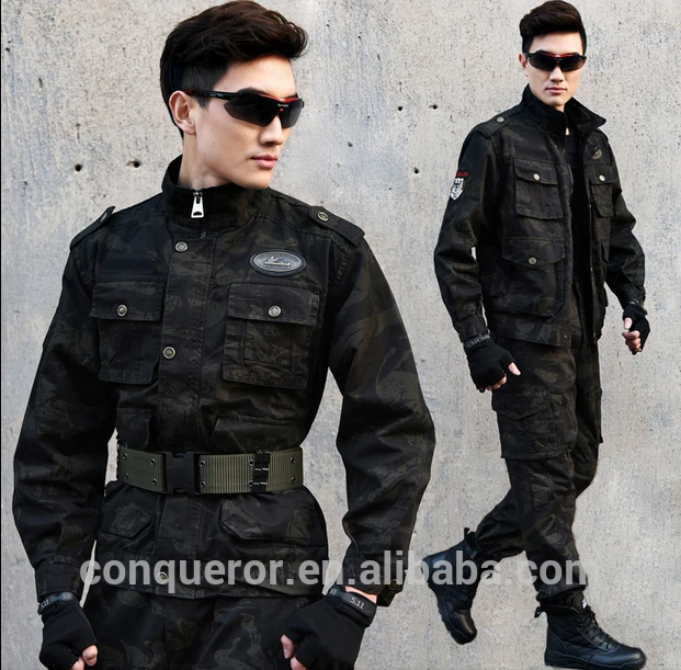 Wholesale china import cargo pants military uniform combat outdoor military uniforms