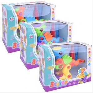 Wholesale Classic Educational Puzzle Toys Good Quality ABS Dinosaur Puzzle Toy For Kids