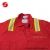 Import Wholesale cotton nylon fireman clothing flame retardant coveralls with reflective tape from China