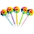 Import Wholesale Creative Plastic Pen Flower Pen Promotional Gift from China