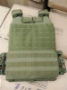 Wholesale Crossfit Games Body Armor Civillians Self-Defense Bulletproof Military Tactical Plate Carrier Vest