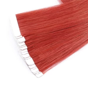 Wholesale Curly Tape In Extensions Indian Human Hair Extension