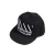 Import Wholesale custom 3d embroidery flat bill hip hop 5 panel baby hat snapback cap from China