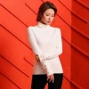 Wholesale custom new fashion korean woman sweater