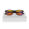 Wholesale Eyeglasses Bag Sunglasses Packing Box with Microfiber Cloth Custom Sunglass Case
