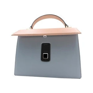 Wholesale Fashion Elegant Leather Smart Women Messenger Bag