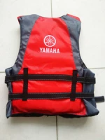 Wholesale Fashion Red Life Jacket