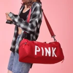 Wholesale Fashion Waterproof Travel Bag Duffel Bags Weekend Bags with Dry Wet Shoes Compartment Shoulder Sports