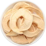 Wholesale Fruit Products Dried Fruit Dried Apple Finger Rings