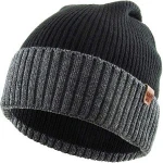 Wholesale Girls Best Ribbed Alpaca Woolly Woollen Angora Fur Fabric Waffle Sweater Knit Hat Beanie With Custom Embroidery