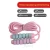 Import Wholesale Gym handle high speed fitness equipment pink skipping rope smart skipping rope gritin multifun  Rope skipping from China