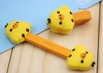 Wholesale Headphone earphone headset Carton Cute Wire Cable Winders Manage Organizer Custom private label Logo winder