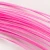 Import Wholesale high elasticity control nylon flexibility color badminton racket string from China
