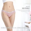 Wholesale High Quality Comfortable Women T- Back Panties Nylon Thong Low Rise Ladies G-String