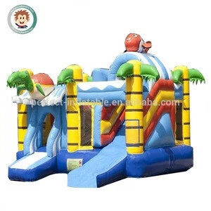 wholesale kids inflatable bouncer commercial bouncy castle colorful inflatable jumping castle