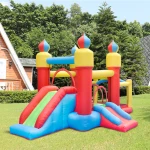 wholesale kids inflatable bouncer jumping castle bounce house for sale