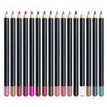 Wholesale Lipliner Private Label Multi-colored Custom Lip Liner Pencil Long Lasting Waterproof