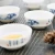 Import Wholesale luxury Chinese traditional painting glazed white ceramic coffee tea set from China