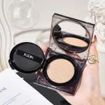 Wholesale Makeup Concealer Moisturizing Air Cushion BB Cream Set Box Natural Whitening Cream Air Cushion