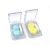 Import wholesale Mini Eyewear accessary packing contact lens/lenses mate case/solution pocket from China