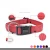 Import Wholesale multi-colors heavy duty dog collar tactical nylon neck collar from China