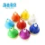 Import Wholesale musical instrument percussion plastic desk bell set rainbow music bells from China