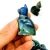 Import Wholesale Natural Carved Crystals Art Sculpture Lovely Labradorite Cat  For Holiday Gifts from China