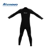Wholesale Neoprene One Piece Full Diving Suit Back Zip Swimming Diving Wetsuit