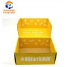 Wholesale New Trending Product Fashion Packaging Corrugated Paper shoe box