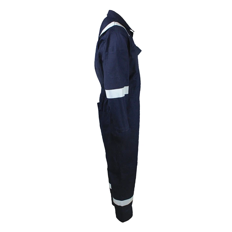 Wholesale OEM Work Workwear Flame Resistant Clothes Fire Proof Clothing