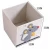 Import Wholesale Oxford Fabric Toys Storage Organizer Removable Center Storage Boxes Foldable Cubes Bin Containers from China