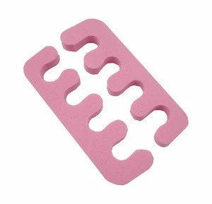 Wholesale Pink Color Finger And Toe Separator