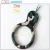 Import Wholesale popular colorful rubber keyring silicone cell phone strap mobile phone wrist strap from China